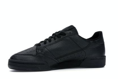 adidas Continental 80 Core Black Carbon