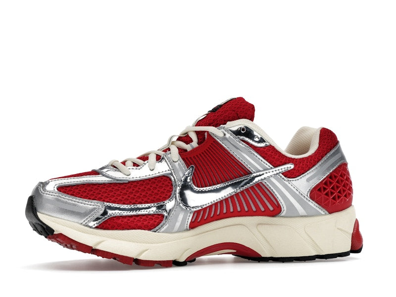 Nike Zoom Vomero 5 Gym Red Chrome