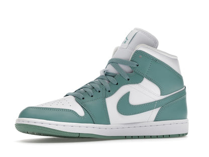 Jordan 1 Mid White Cannon (Women's)
