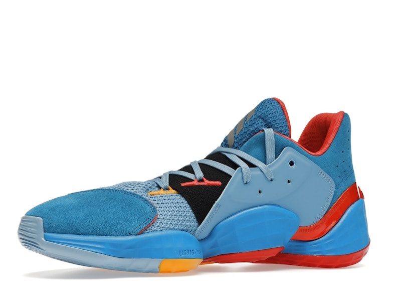 adidas Harden Vol. 4 Su Casa Pack Thunder