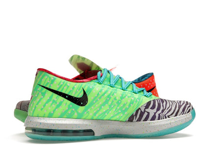 Nike KD 6 What the KD