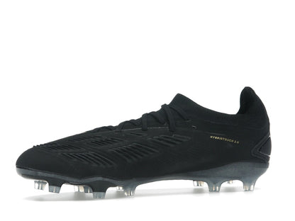 adidas Predator Pro FG Core Black Carbon Gold Metallic