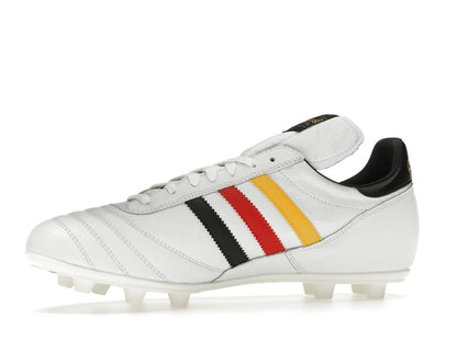 adidas Germany Copa Mundial FG Cloud White Core Black Gold Metallic