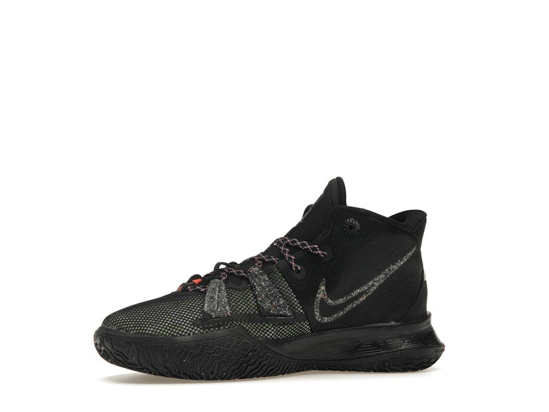 Nike Kyrie 7 Black Lime Ice (GS)