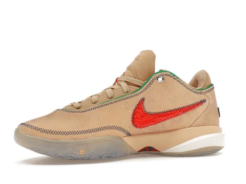 Nike LeBron 20 Four Horsemen Sesame