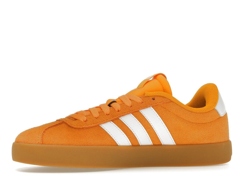 adidas Vl Court 3.0 Crew Orange Cloud White Gum (Women's)