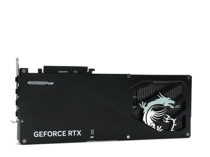 NVIDIA MSI GeForce GeForce RTX 5090 32G GAMING TRIO OC 32GB GDDR7 Graphics Card G5090-32GTC Black