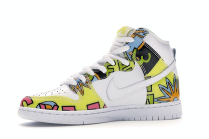 Nike SB Dunk High De La Soul (2015)