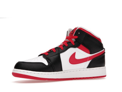 Jordan 1 Mid Very Berry (GS)