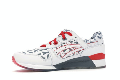 ASICS Gel-Lyte III GI Joe Storm Shadow