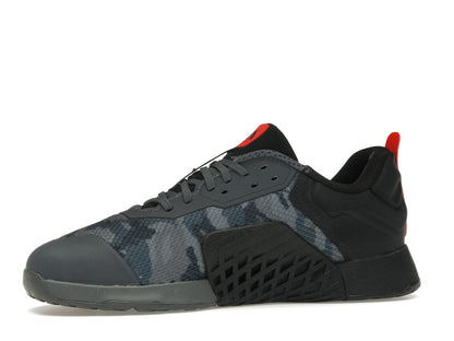 adidas Dropset 3 GFX Grey Core Black Bright Red