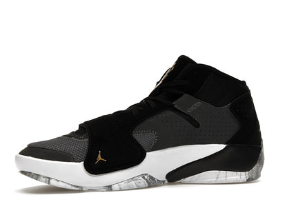 Jordan Zion 2 Black Metallic Gold