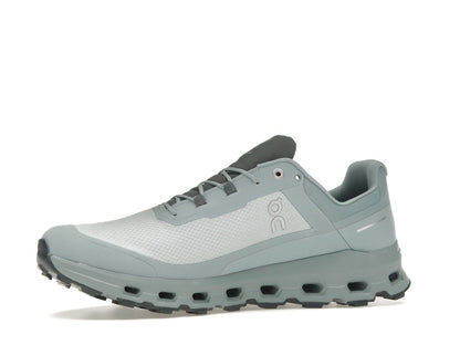 On Running Cloudvista Waterproof Glacier Cobble (Women's)