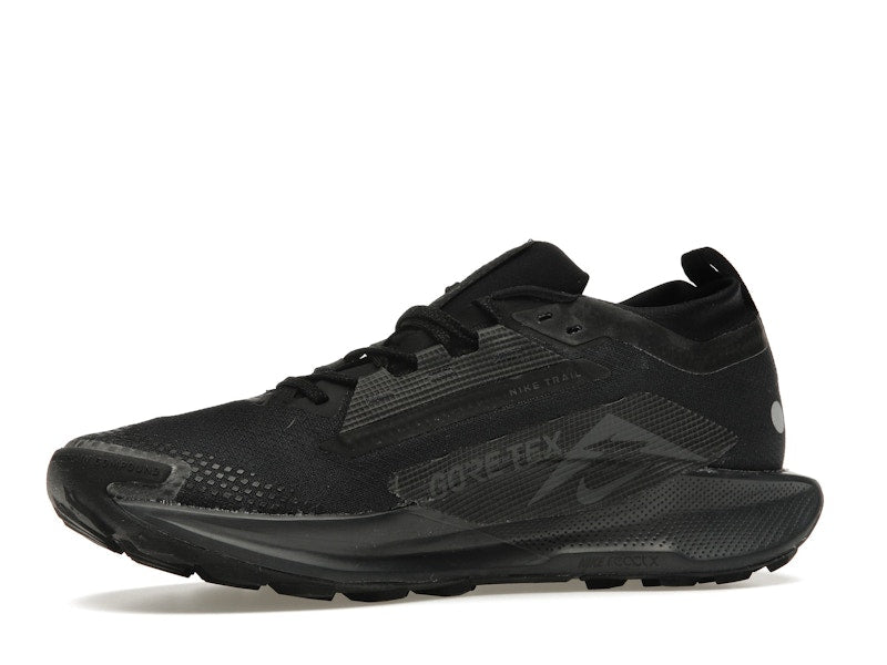 Nike React Pegasus Trail 5 Gore-Tex Black Anthracite