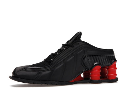 Nike Shox MR4 Mule Martine Rose Black