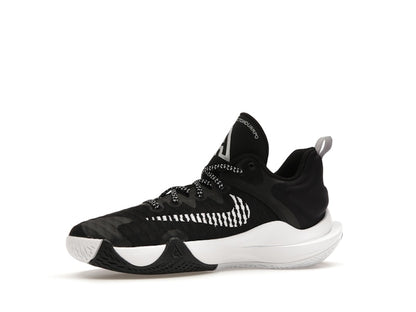 Nike Giannis Immortality Black White (GS)