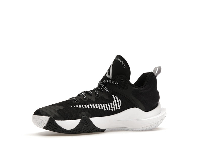 Nike Giannis Immortality Black White (GS)