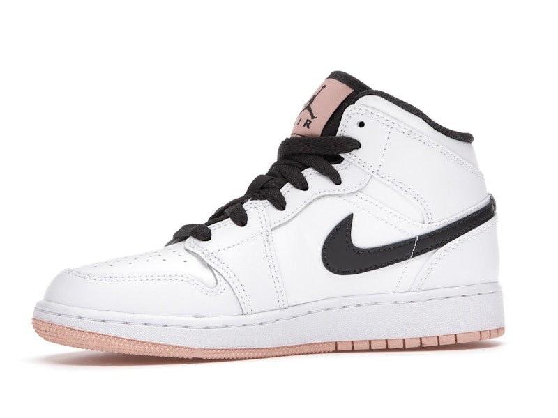 Jordan 1 Mid Arctic Orange (GS)