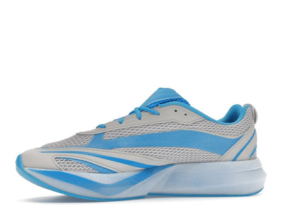 adidas Lightblaze Glow TRON: Ares White Bright Cyan