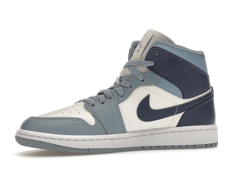 Jordan 1 Mid Diffused Blue (Women's)