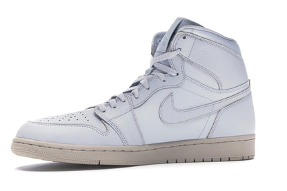 Jordan 1 Retro High Pure Platinum Desert Sand