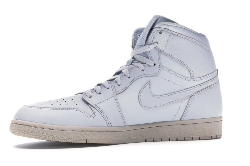 Jordan 1 Retro High Pure Platinum Desert Sand
