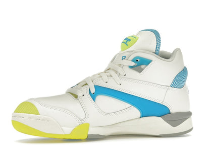 Reebok Court Victory Pump Chalk Blue