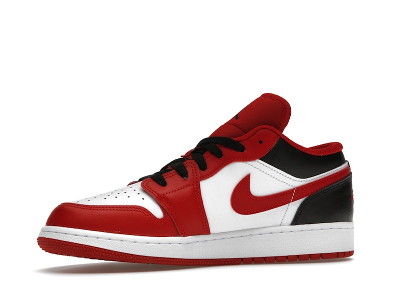 Jordan 1 Low Bulls (GS)
