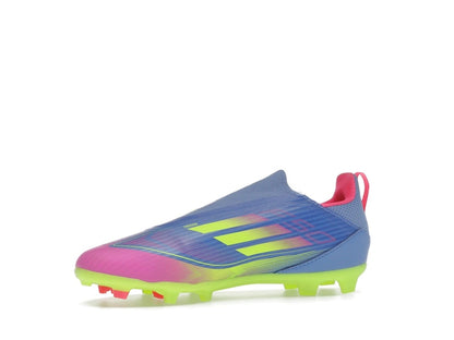 adidas F50 League Laceless FG/MG Celestial Victory Pack (Kids)