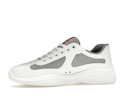 Prada America's Cup White Grey