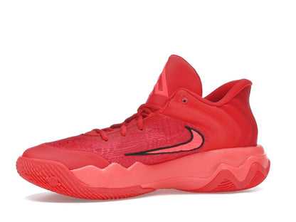 Nike Giannis Immortality 4 University Red Light Crimson