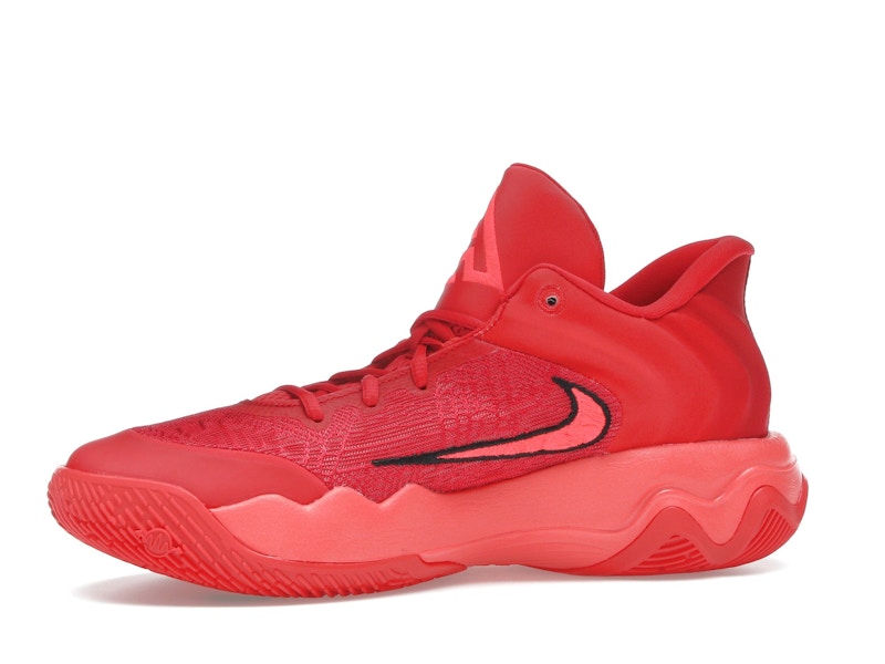 Nike Giannis Immortality 4 University Red Light Crimson