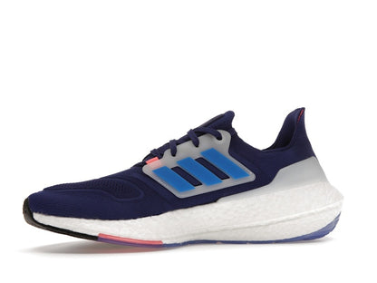 adidas Ultra Boost 22 Legacy Indigo Turbo