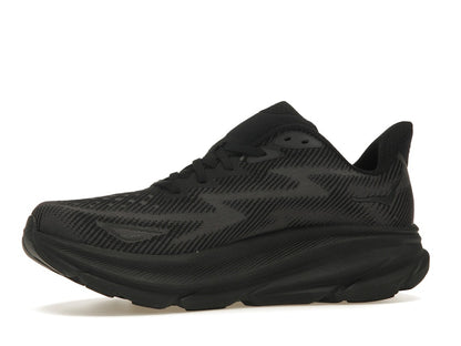 Hoka One One Clifton 9 Triple Black