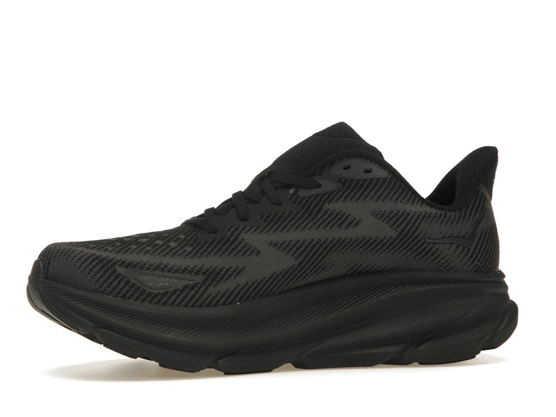 Hoka One One Clifton 9 Triple Black