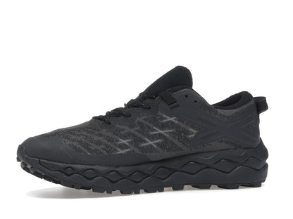Mizuno Wave Mujin LS Gore-Tex Black Quiet Shade