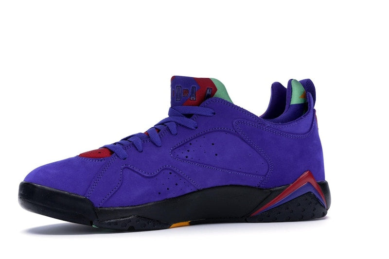 Jordan 7 Retro Low Bright Concord
