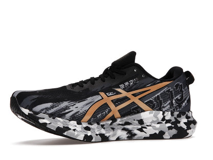 ASICS Noosa Tri 13 Black Pure Gold