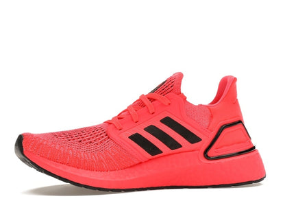 adidas Ultra Boost 20 Signal Pink
