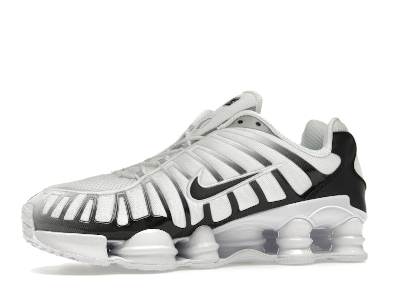 Nike Shox TL White Platinum