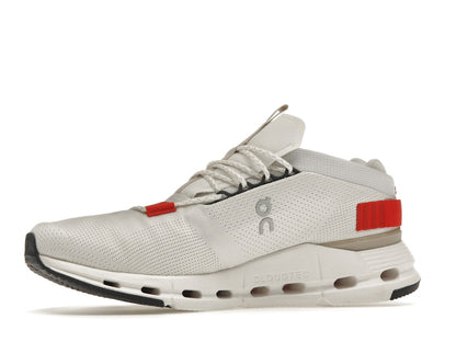 On Running Cloudnova White Red