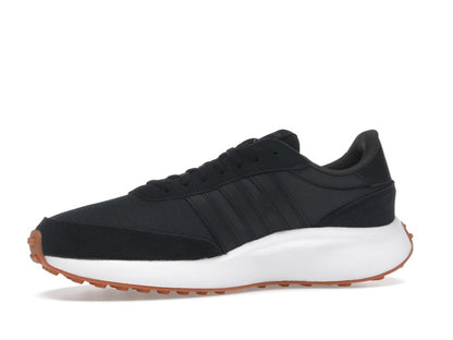 adidas Run 70s Lifestyle Carbon Core Black Cloud White