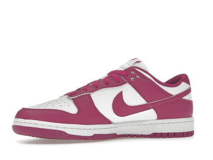 Nike Dunk Low Next Nature Hot Fuchsia (Women's)