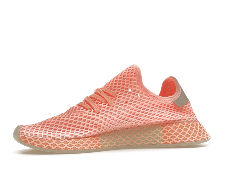 adidas Deerupt Clear Orange (Women's)