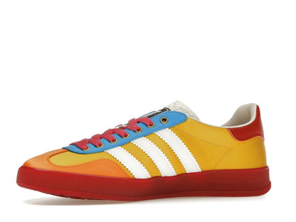 adidas x Gucci Gazelle Yellow White Red (Women's)