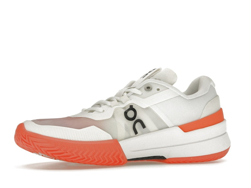 On The Roger Pro 2 Clay White Flame (Women's)