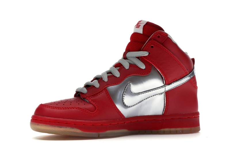 Nike SB Dunk High Mork & Mindy