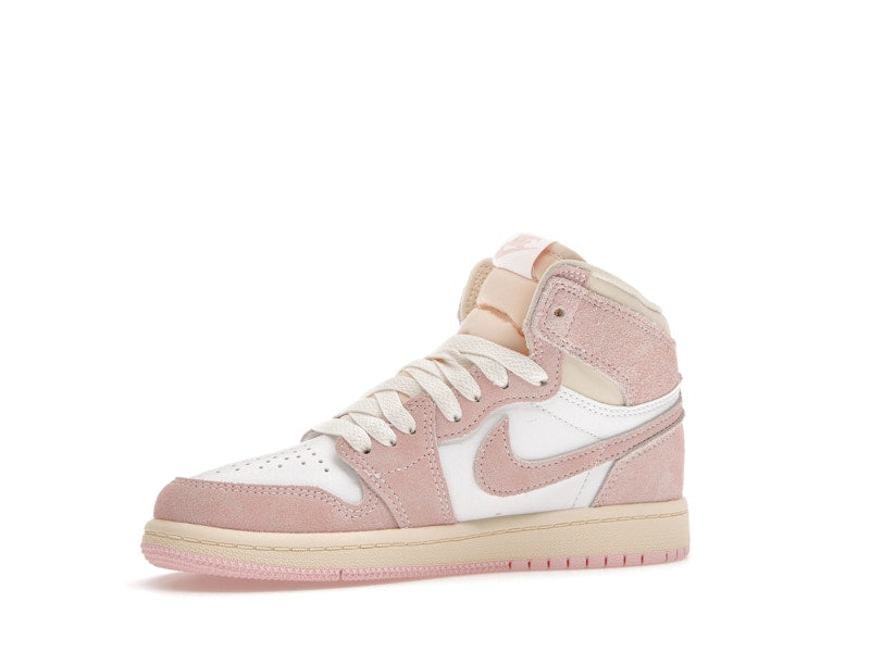 Jordan 1 Retro High OG Washed Pink (PS)
