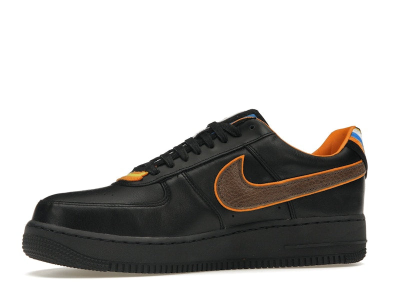 Nike Air Force 1 Low Tisci Black