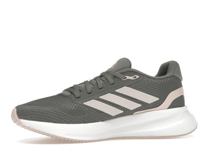 adidas Runfalcon 5 Grey Sandy Pink Cloud White (Women's)